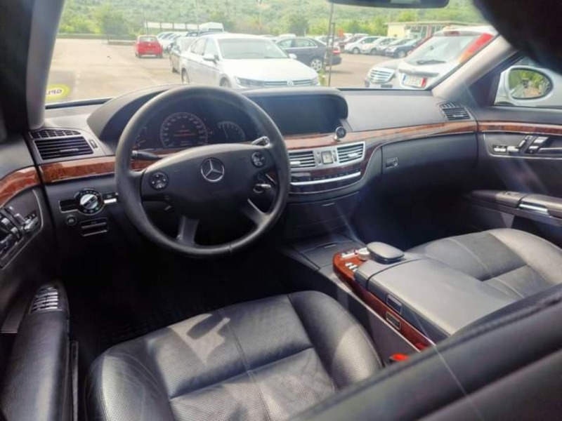 Mercedes-Benz S 350, снимка 7 - Автомобили и джипове - 46355188