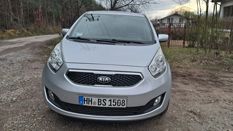 Kia Venga 1.4i LPG, снимка 2 - Автомобили и джипове - 46187175