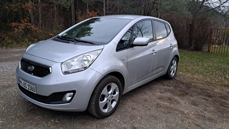 Kia Venga 1.4i LPG, снимка 1 - Автомобили и джипове - 46187175