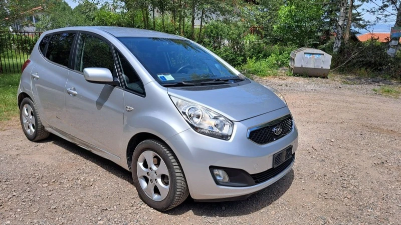 Kia Venga 1.4i LPG, снимка 3 - Автомобили и джипове - 46187175