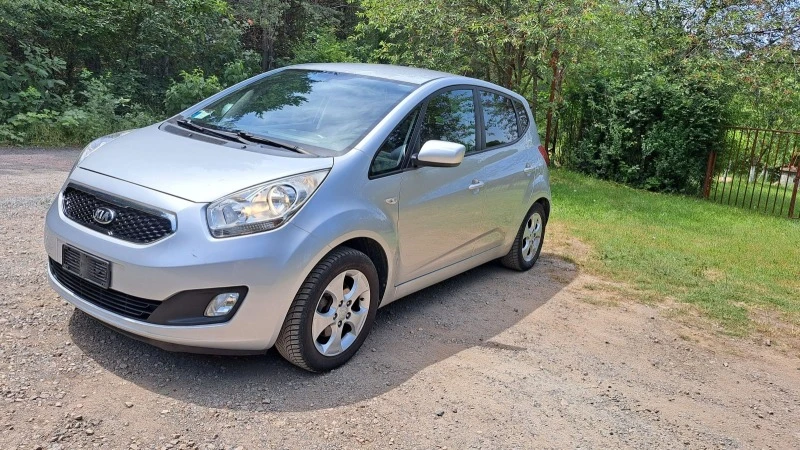 Kia Venga 1.4i LPG, снимка 1 - Автомобили и джипове - 46187175