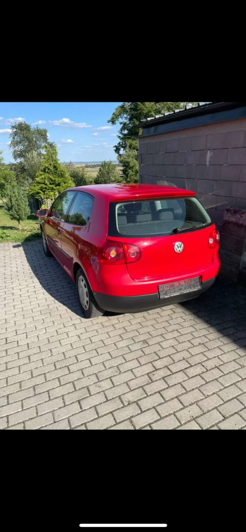 VW Golf, снимка 1 - Автомобили и джипове - 47423975