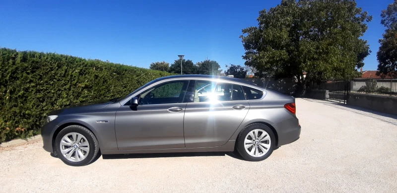 BMW 5 Gran Turismo 535xd, снимка 2 - Автомобили и джипове - 47423542