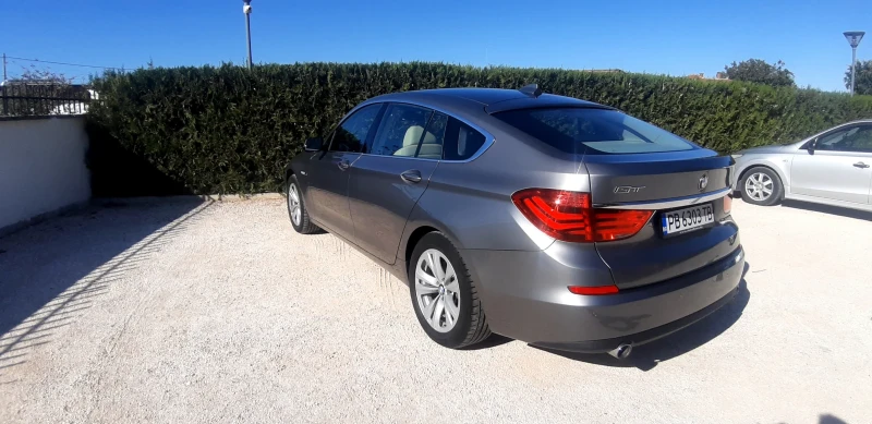 BMW 5 Gran Turismo 535xd, снимка 3 - Автомобили и джипове - 47423542