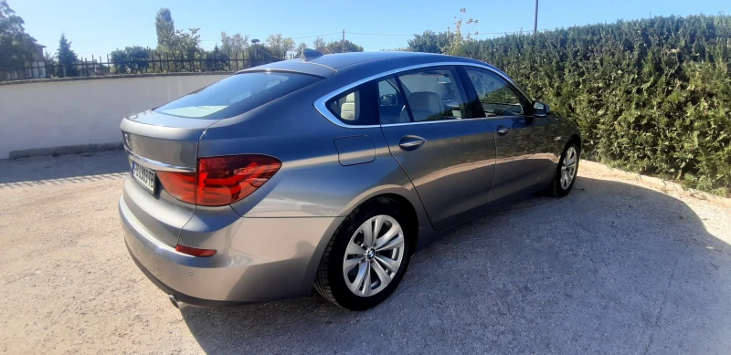 BMW 5 Gran Turismo 535xd, снимка 4 - Автомобили и джипове - 47423542