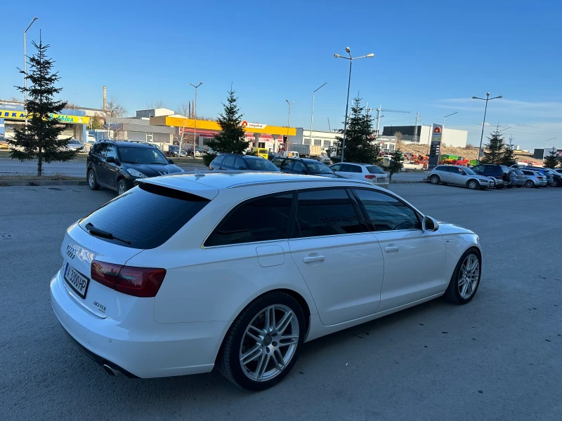 Audi A6 3.0 245 s line Quattro , снимка 5 - Автомобили и джипове - 47862275