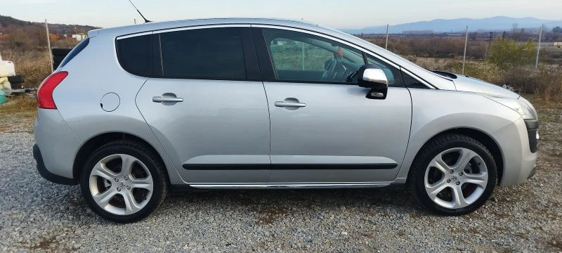 Peugeot 3008 1.6HDI-109к.с, снимка 4 - Автомобили и джипове - 48076211