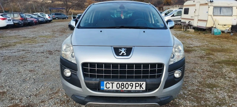 Peugeot 3008 1.6HDI-109к.с, снимка 2 - Автомобили и джипове - 48076211