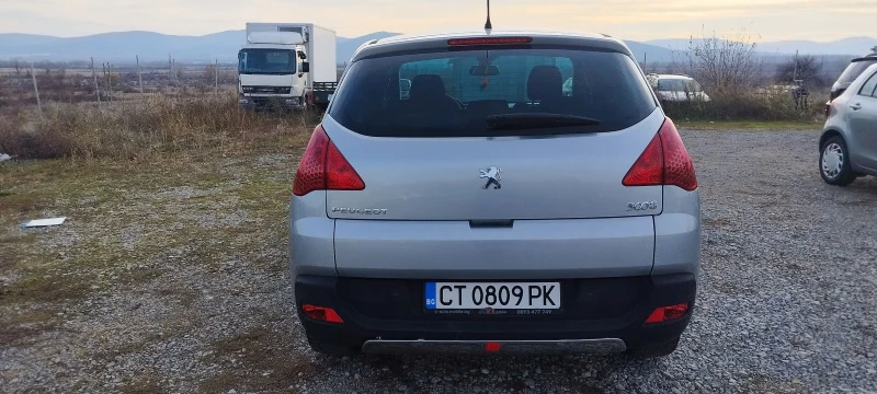 Peugeot 3008 1.6HDI-109к.с, снимка 6 - Автомобили и джипове - 48076211