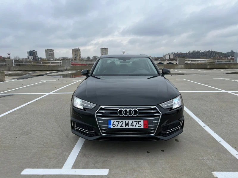 Audi A4 2.0TFSI Quattro, снимка 2 - Автомобили и джипове - 49146710