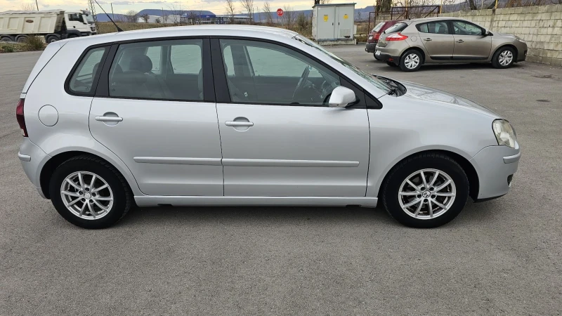 VW Polo 1.4 TDI, снимка 3 - Автомобили и джипове - 49522858