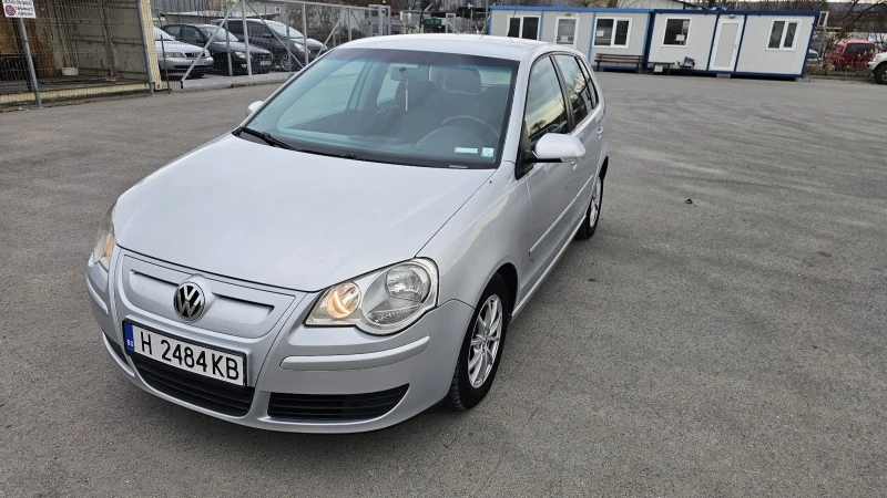 VW Polo 1.4 TDI, снимка 1 - Автомобили и джипове - 49522858