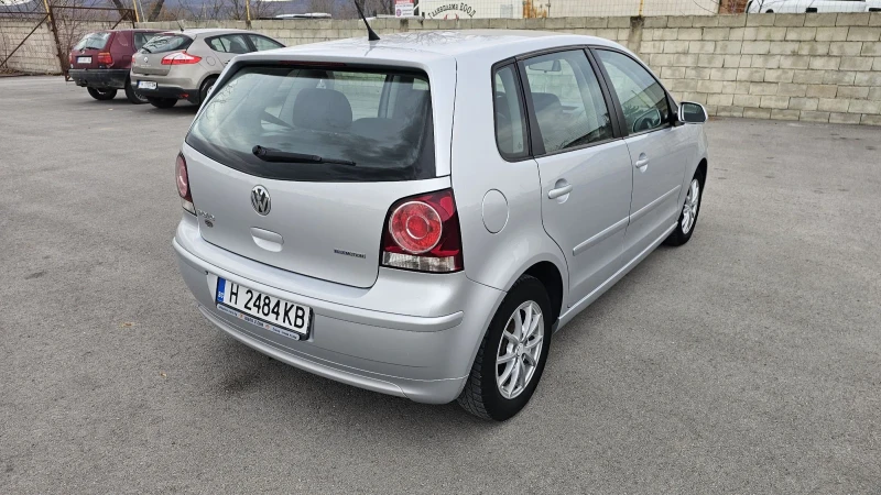 VW Polo 1.4 TDI, снимка 4 - Автомобили и джипове - 49522858