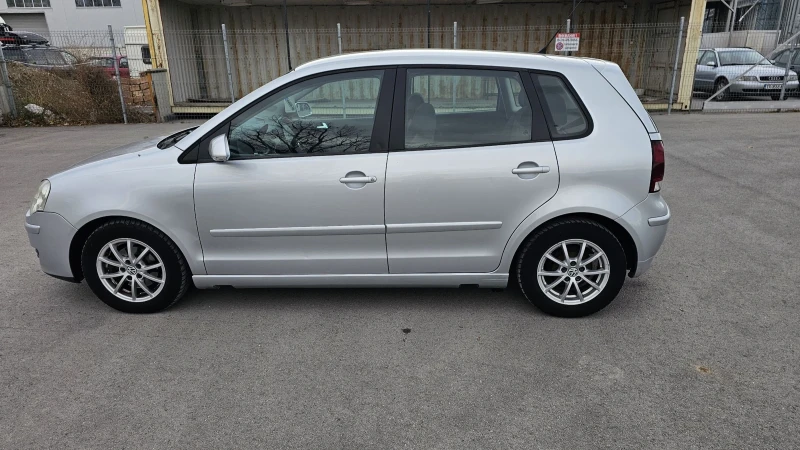 VW Polo 1.4 TDI, снимка 5 - Автомобили и джипове - 49522858