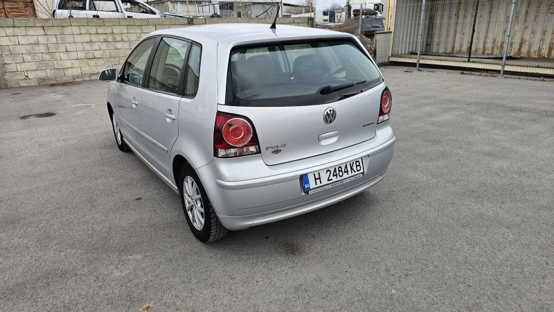 VW Polo 1.4 TDI, снимка 6 - Автомобили и джипове - 49522858