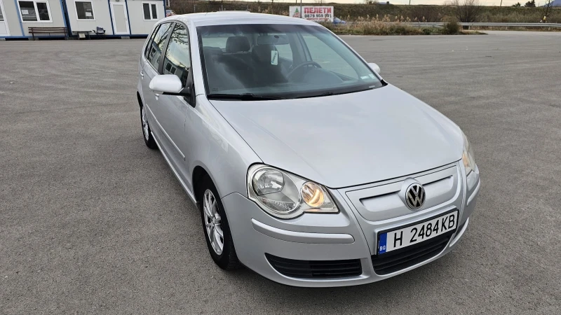 VW Polo 1.4 TDI, снимка 2 - Автомобили и джипове - 49522858