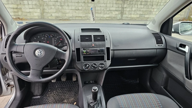 VW Polo 1.4 TDI, снимка 10 - Автомобили и джипове - 48361735