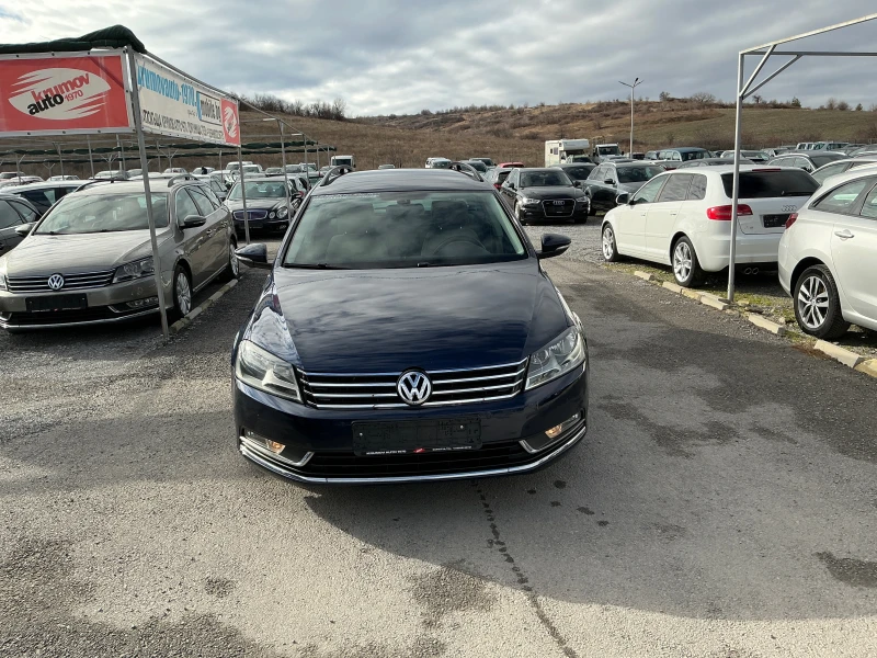 VW Passat 2.0 TDI, снимка 1 - Автомобили и джипове - 48546535