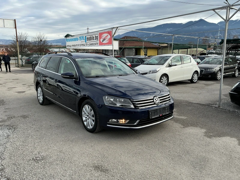 VW Passat 2.0 TDI, снимка 2 - Автомобили и джипове - 48546535