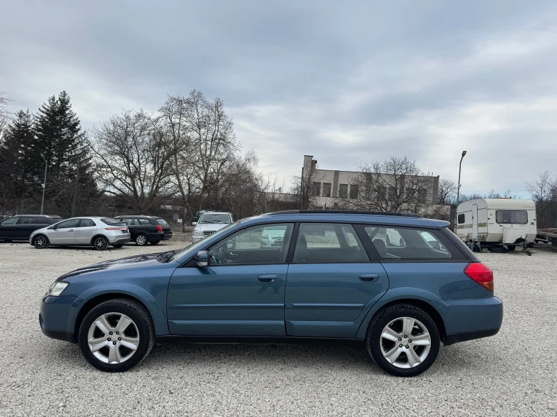 Subaru Outback 3.0 I Швейцария ТОП, снимка 9 - Автомобили и джипове - 48640726