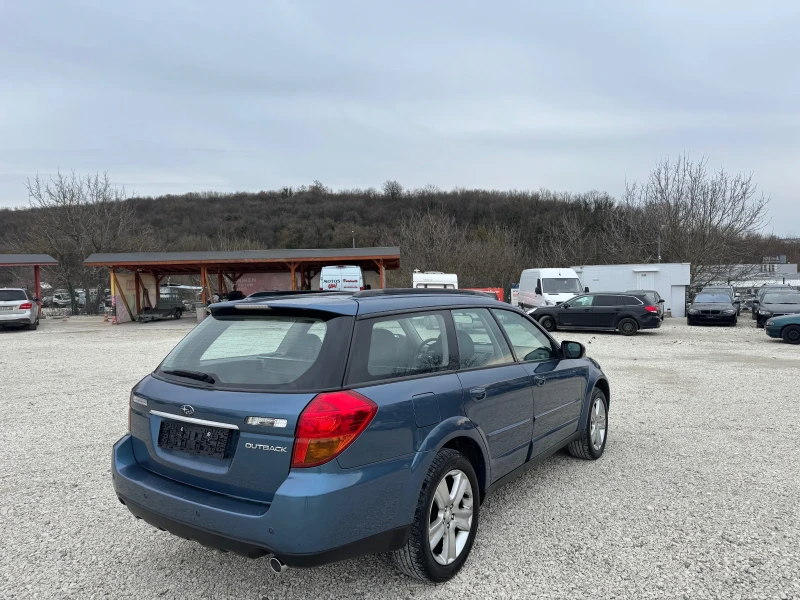 Subaru Outback 3.0 I Швейцария ТОП, снимка 7 - Автомобили и джипове - 48640726