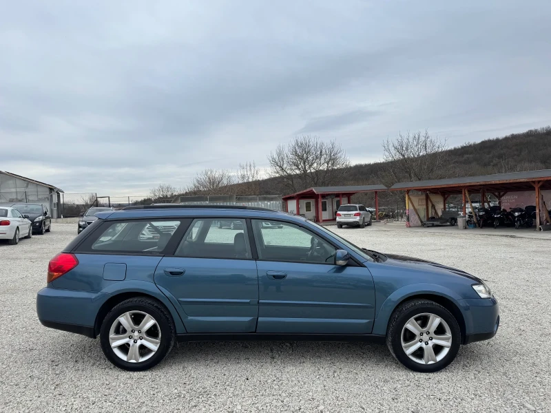 Subaru Outback 3.0 I Швейцария ТОП, снимка 6 - Автомобили и джипове - 48640726