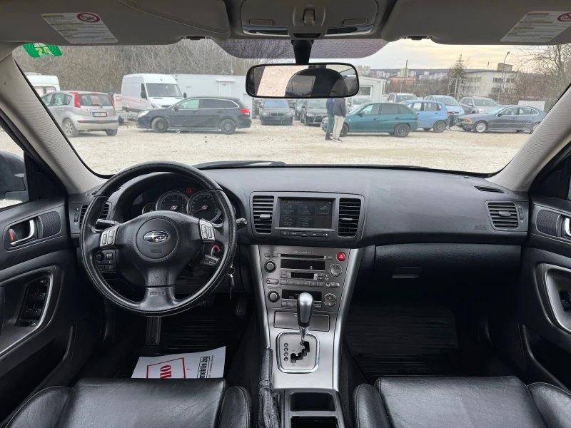 Subaru Outback 3.0 I Швейцария ТОП, снимка 11 - Автомобили и джипове - 48640726