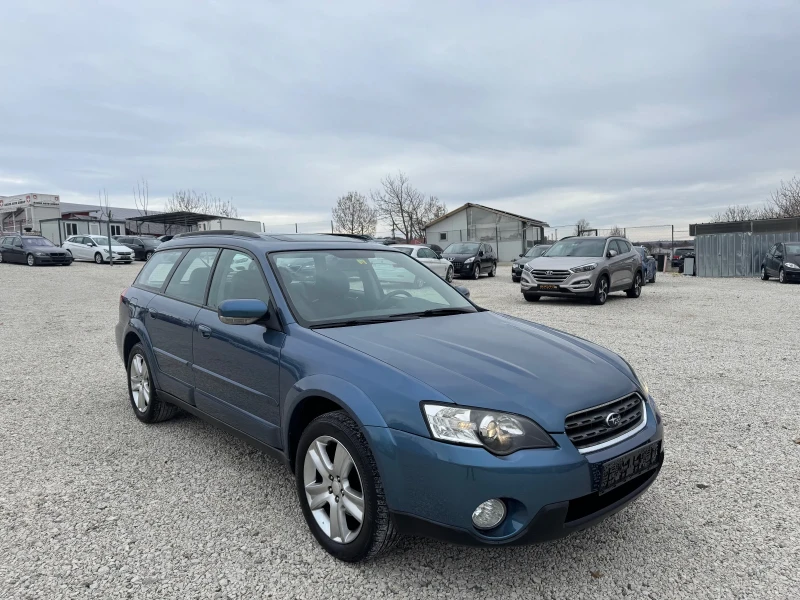 Subaru Outback 3.0 I Швейцария ТОП, снимка 4 - Автомобили и джипове - 48640726