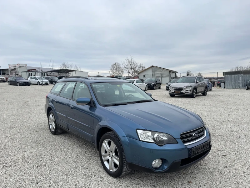 Subaru Outback 3.0 I Швейцария ТОП, снимка 5 - Автомобили и джипове - 48640726