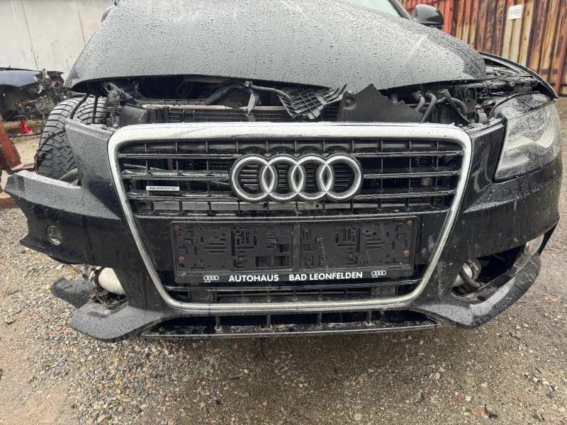 Audi A4 3.0 TDI CAPA, снимка 3 - Автомобили и джипове - 48643143