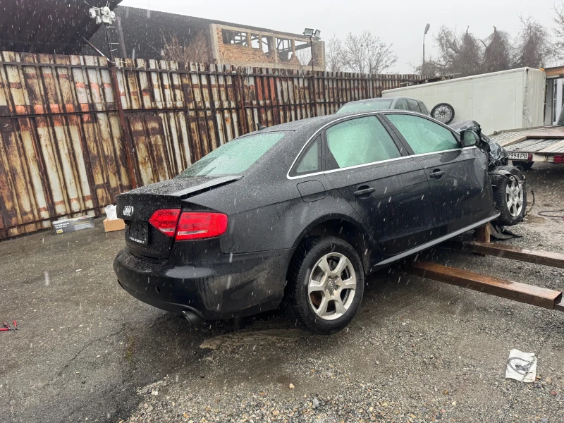 Audi A4 3.0 TDI CAPA, снимка 5 - Автомобили и джипове - 48643143