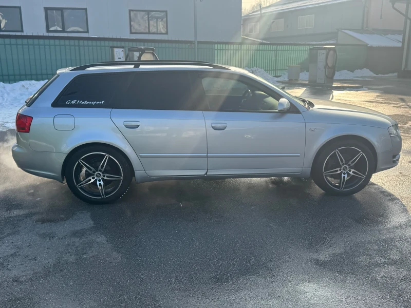 Audi A4 2.0 TDI 140hp, снимка 6 - Автомобили и джипове - 48718045