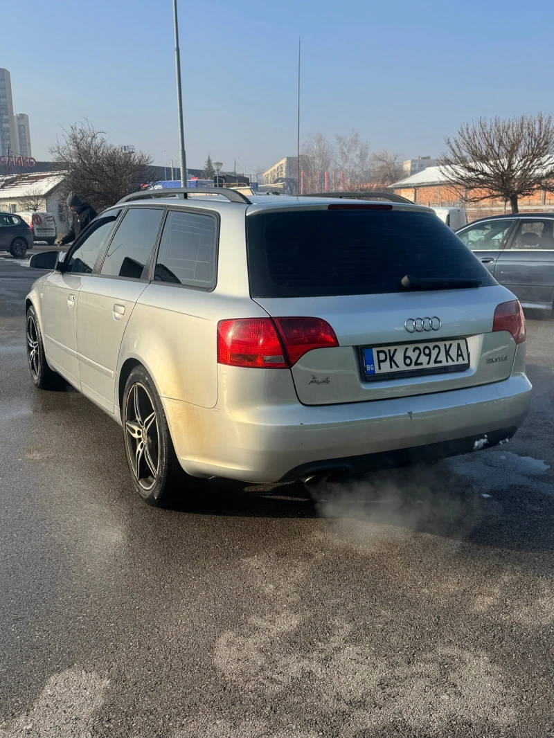 Audi A4 2.0 TDI 140hp, снимка 4 - Автомобили и джипове - 48718045