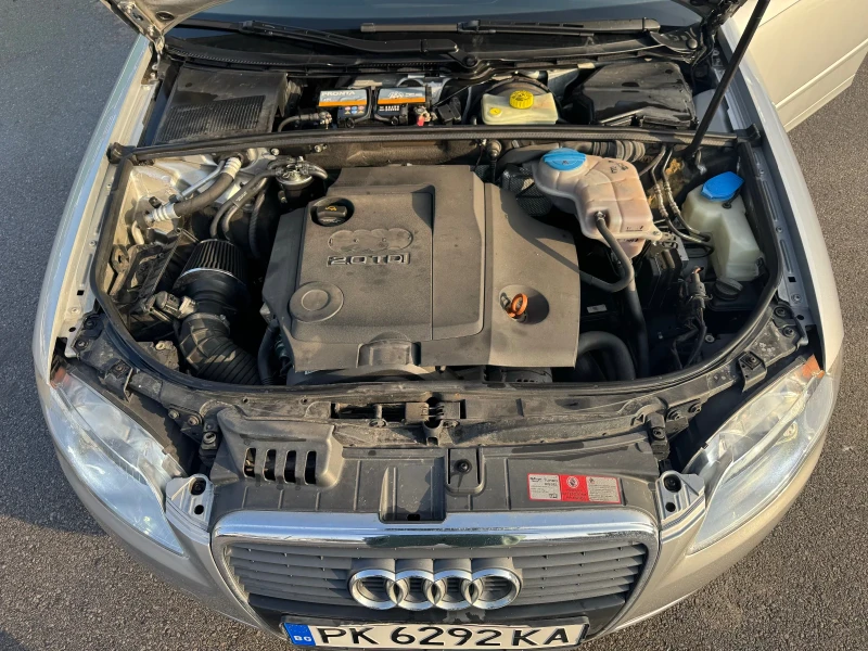 Audi A4 2.0 TDI 140hp, снимка 13 - Автомобили и джипове - 48718045