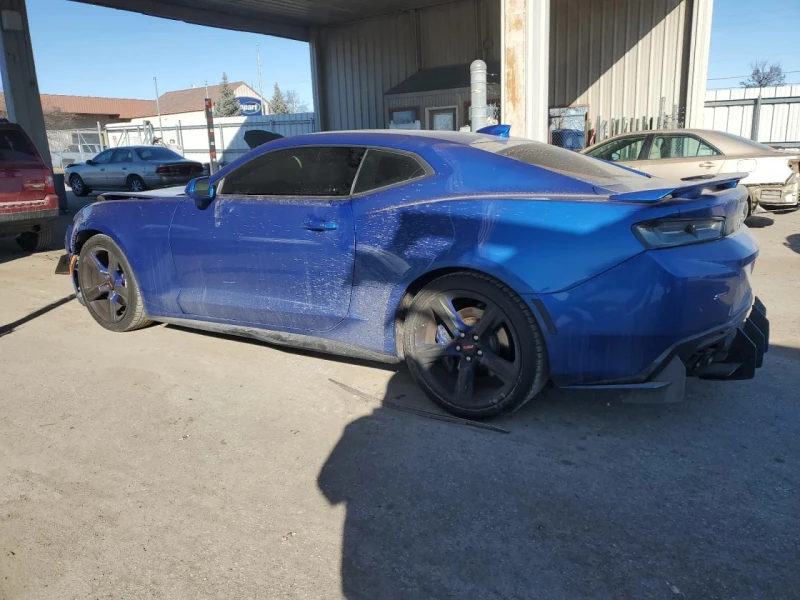 Chevrolet Camaro SS, снимка 2 - Автомобили и джипове - 49479960