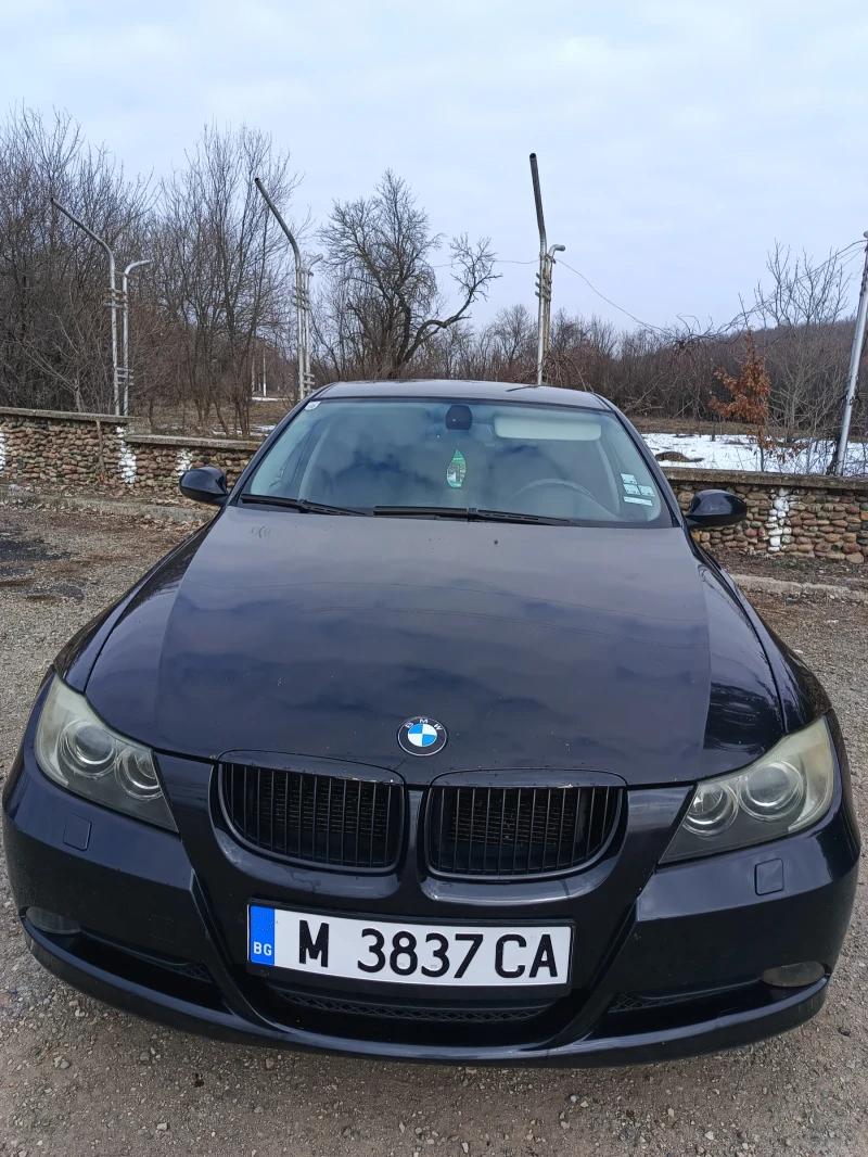 BMW 320 * Автопилот* Нави* Газов инжекцион, снимка 5 - Автомобили и джипове - 49260926