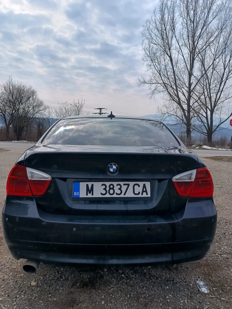 BMW 320 * Автопилот* Нави* Газов инжекцион, снимка 7 - Автомобили и джипове - 49260926