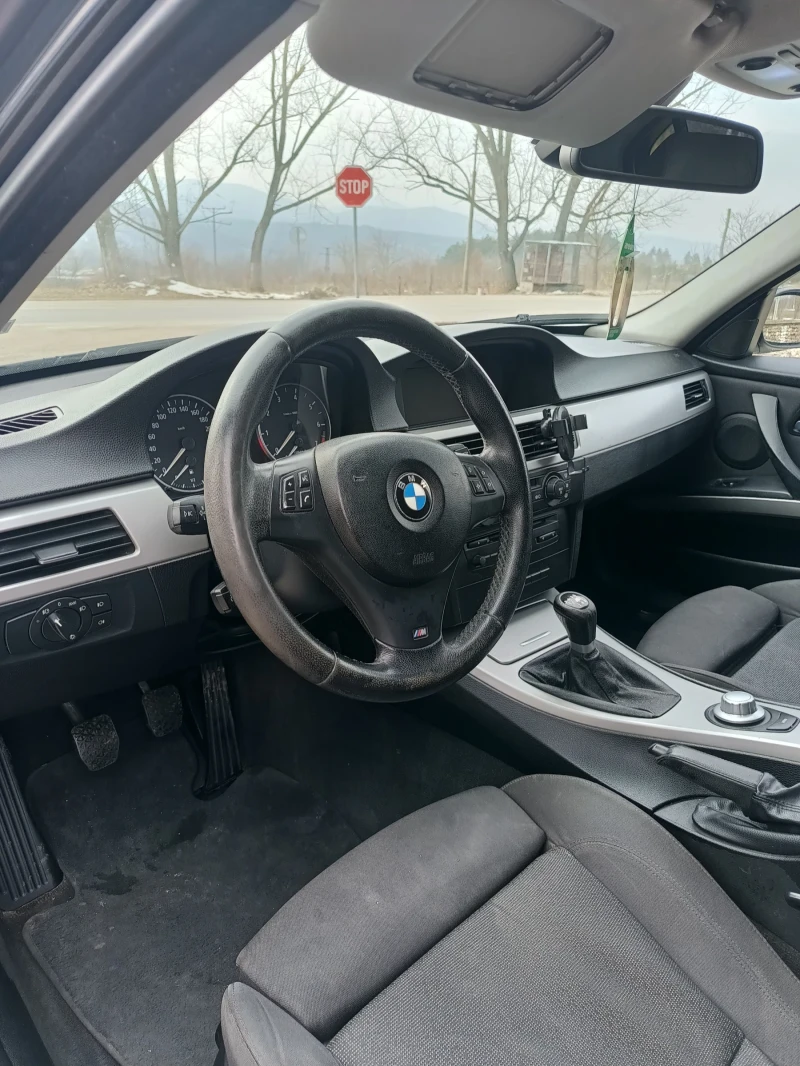 BMW 320 * Автопилот* Нави* Газов инжекцион, снимка 1 - Автомобили и джипове - 49260926