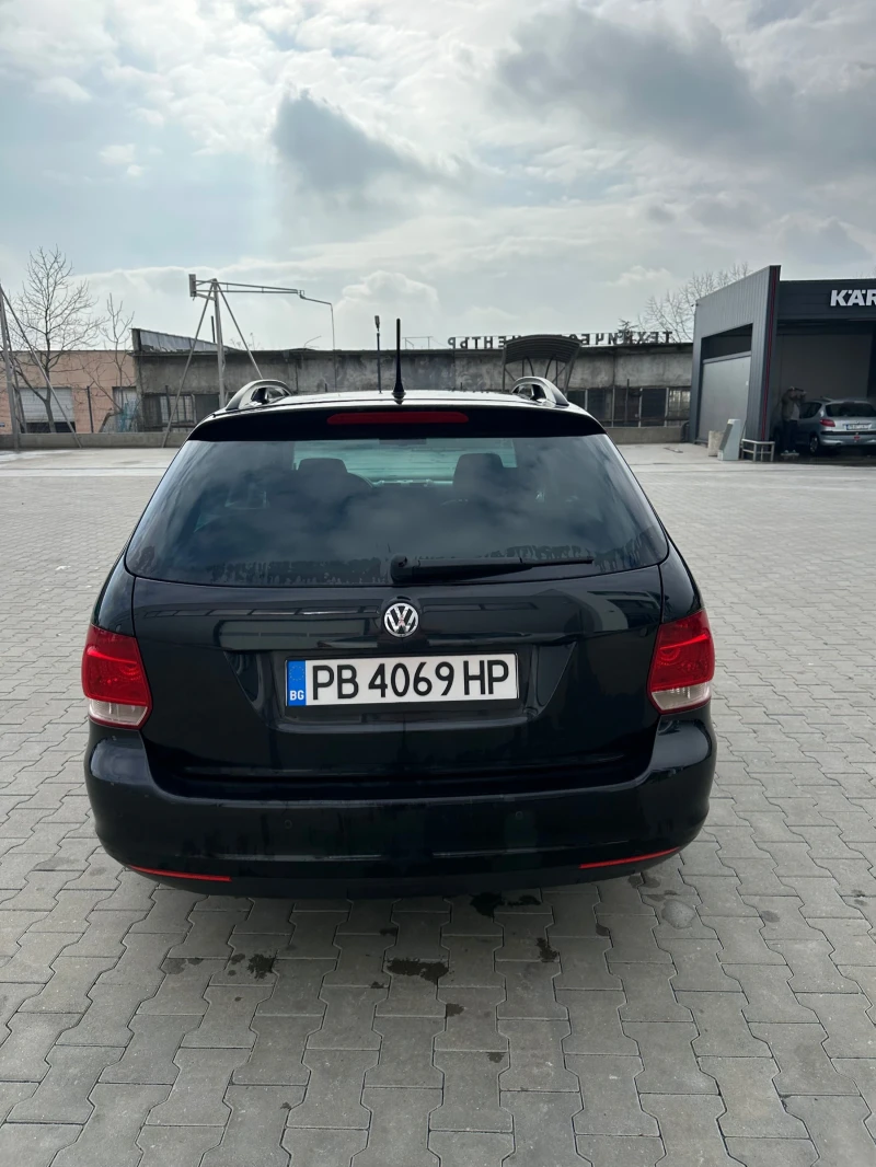 VW Golf Variant, снимка 3 - Автомобили и джипове - 49315172