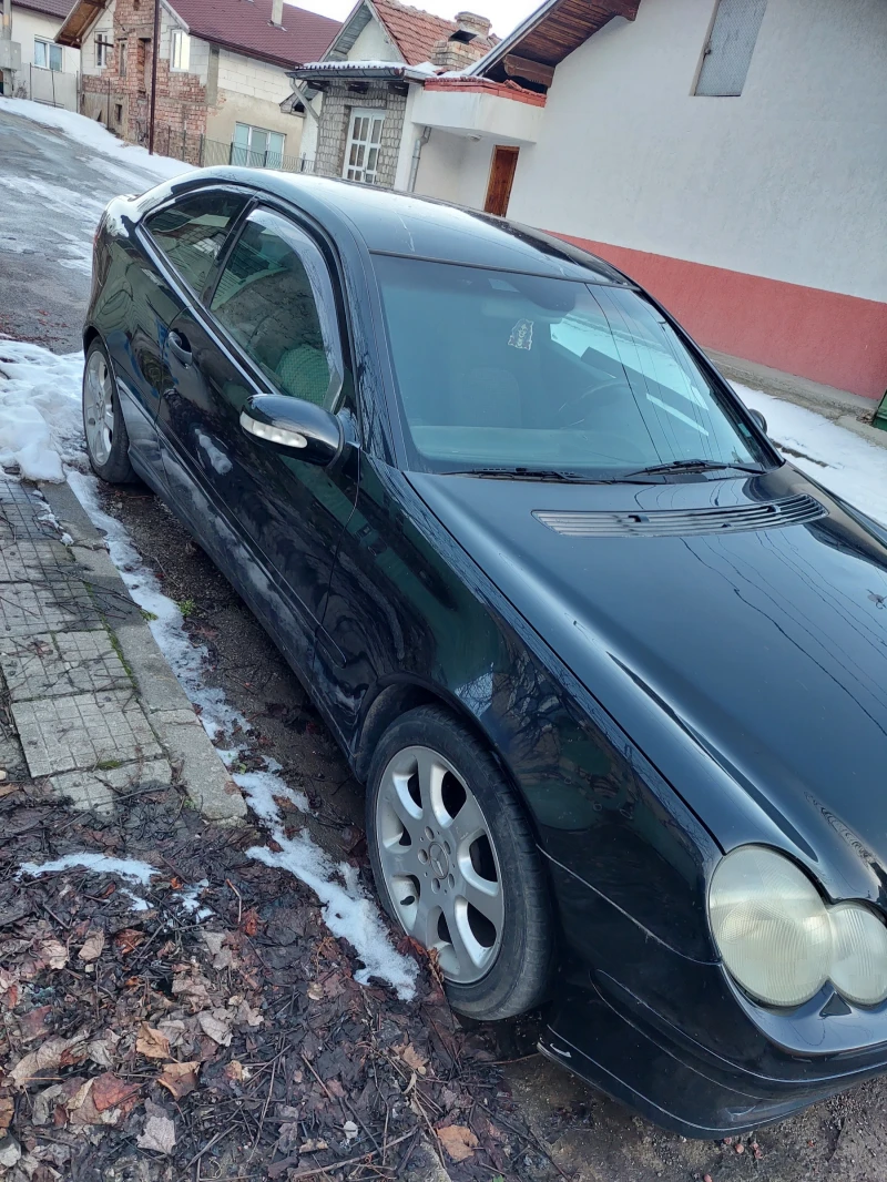 Mercedes-Benz C 220 Mercedes C 220 CDI 140кс., снимка 2 - Автомобили и джипове - 49398169