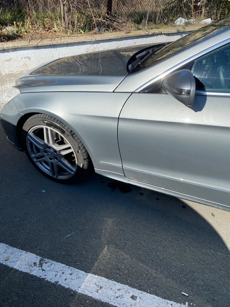 Mercedes-Benz E 350, снимка 14 - Автомобили и джипове - 49431081