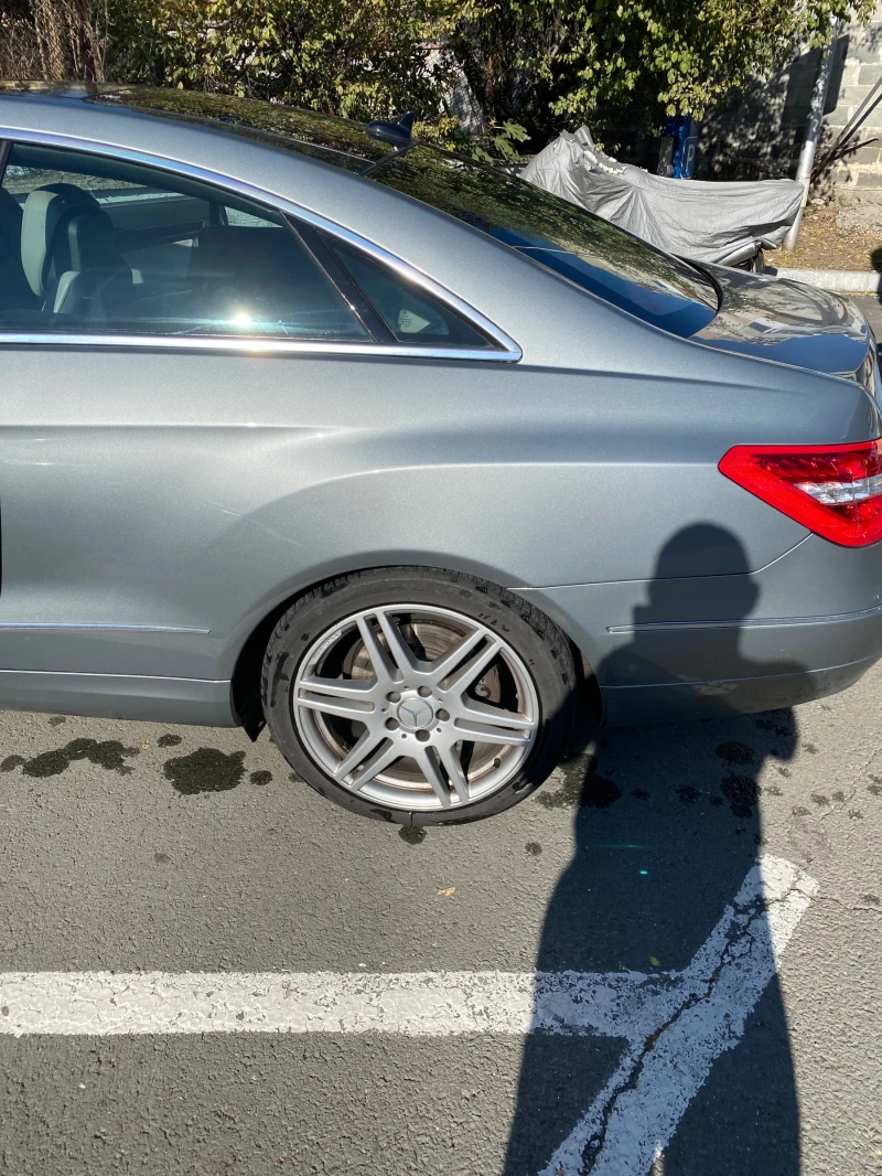 Mercedes-Benz E 350, снимка 13 - Автомобили и джипове - 49431081