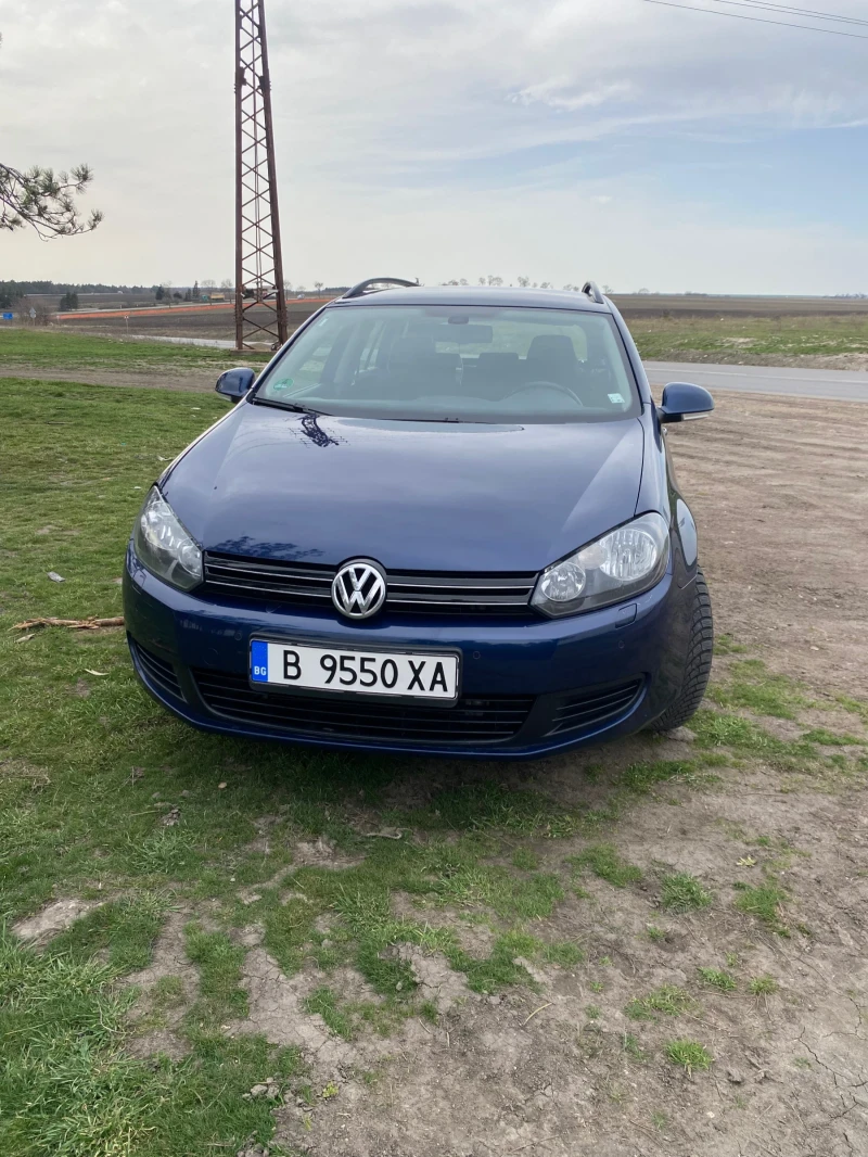 VW Golf 2.0 TDI, снимка 5 - Автомобили и джипове - 49481237