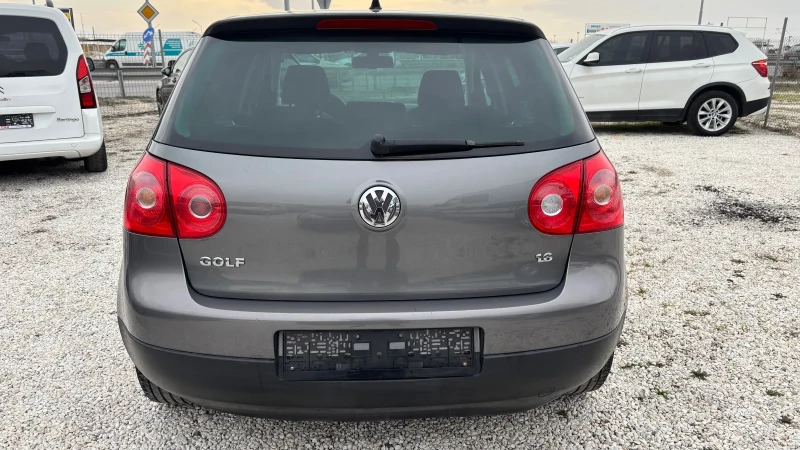 VW Golf 1.6 ГАЗ, снимка 5 - Автомобили и джипове - 49482508