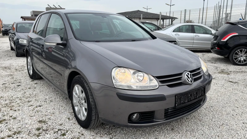 VW Golf 1.6 ГАЗ, снимка 2 - Автомобили и джипове - 49482508