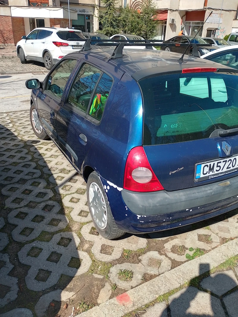 Renault Clio, снимка 2 - Автомобили и джипове - 49556711