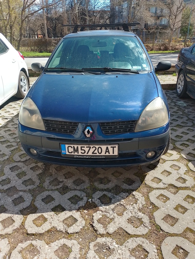 Renault Clio, снимка 3 - Автомобили и джипове - 49556711