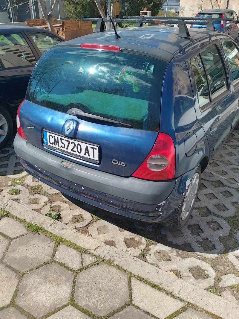 Renault Clio, снимка 1 - Автомобили и джипове - 49556711