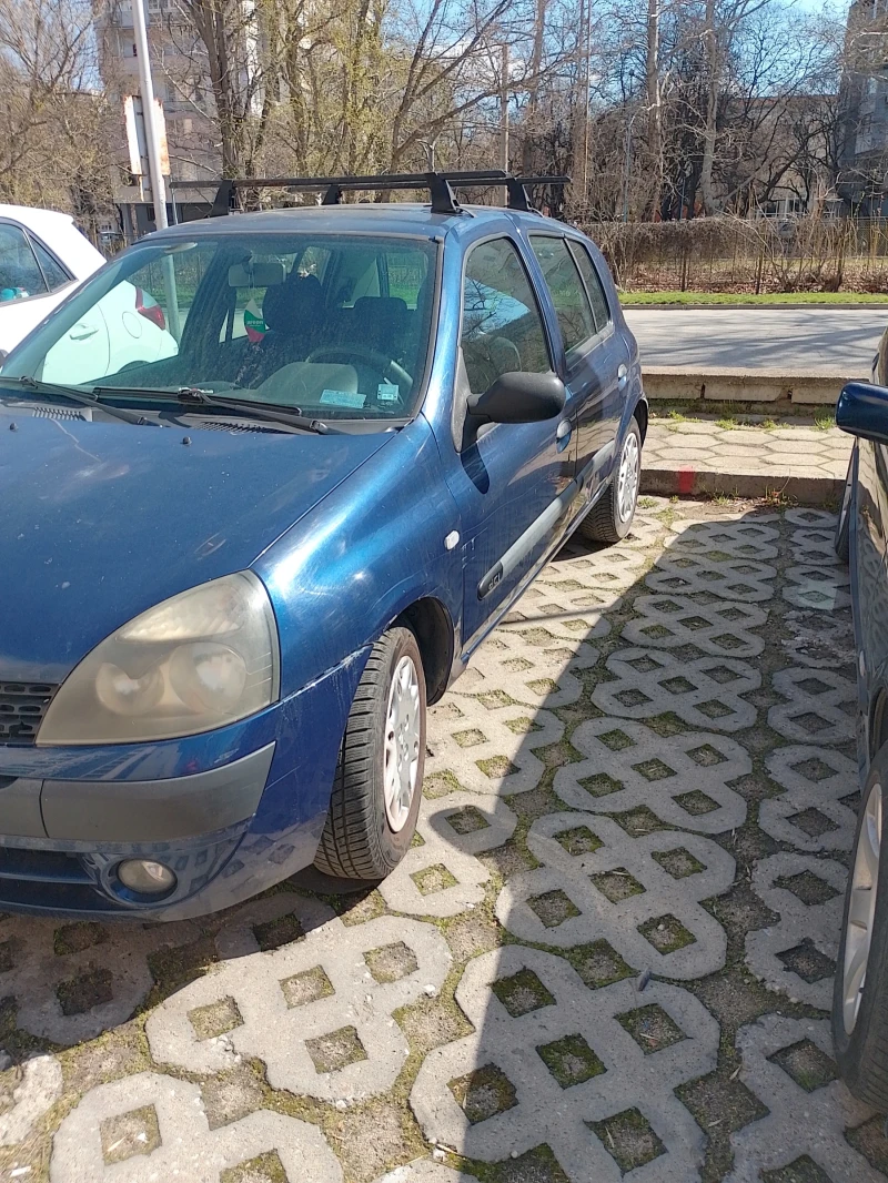 Renault Clio, снимка 4 - Автомобили и джипове - 49556711