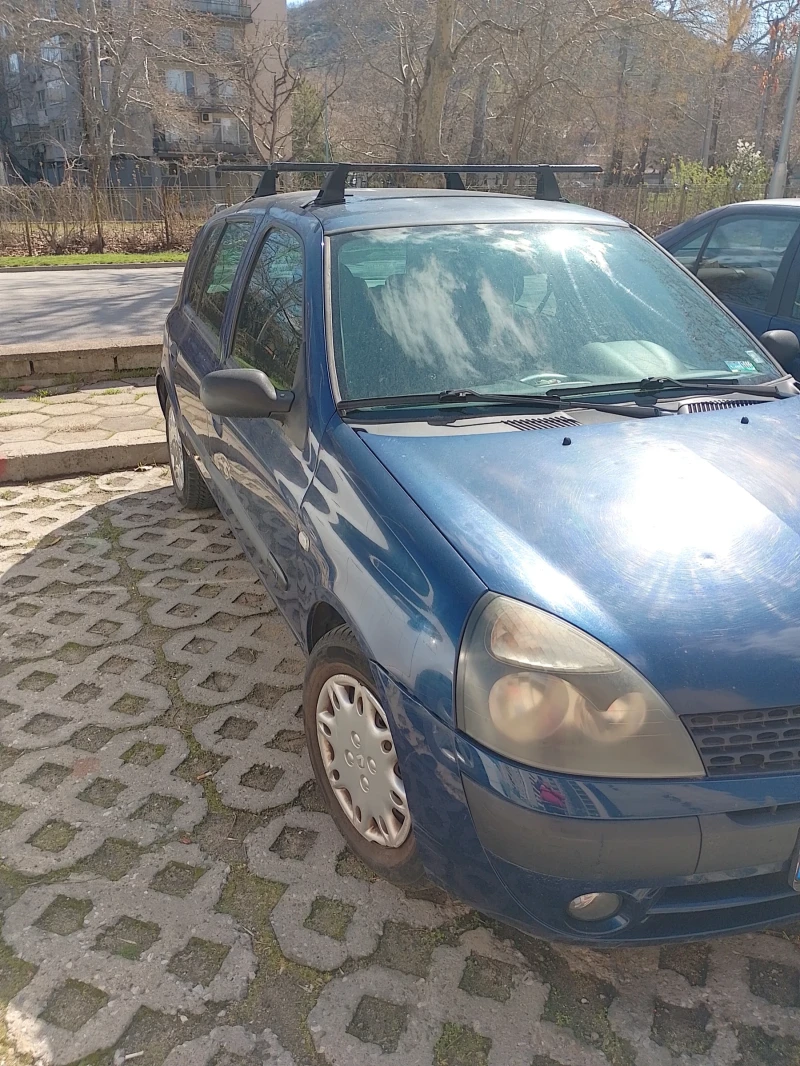 Renault Clio, снимка 5 - Автомобили и джипове - 49556711